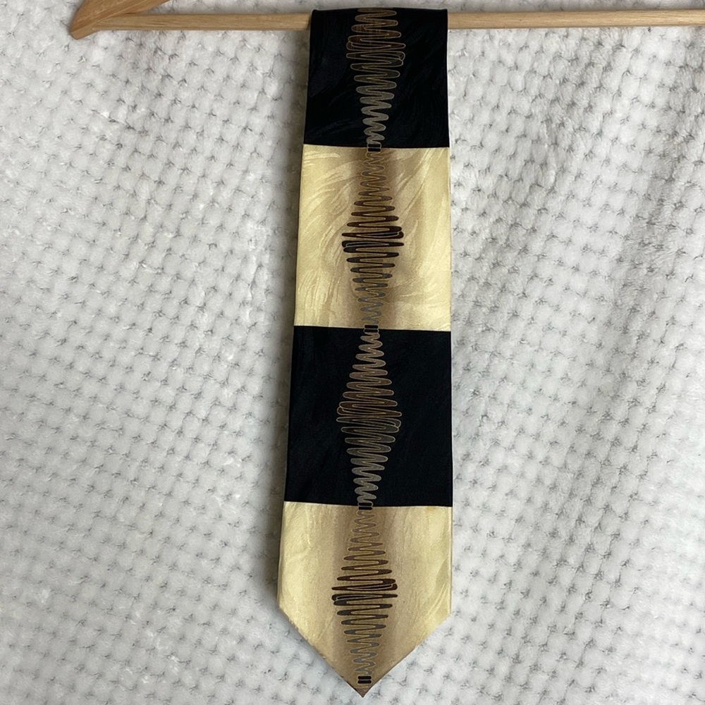 Ottimo Uomo men’s silk neck tie